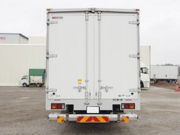 三菱ふそう ファイター ウイング車 中型 TKG-FK61F 年式 H28 [写真06]