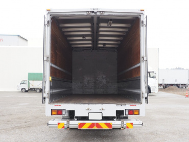 三菱ふそう ファイター ウイング車 中型 TKG-FK61F 年式 H28 [写真24]