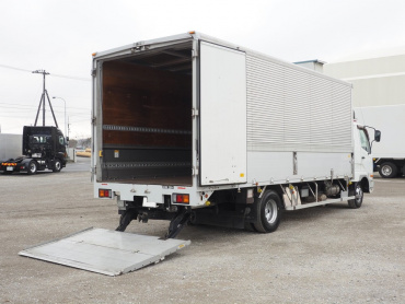 三菱ふそう ファイター ウイング車 中型 TKG-FK61F 年式 H28 [写真27]