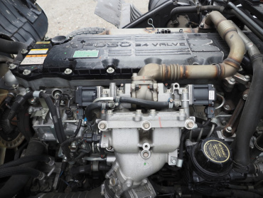 三菱ふそう ファイター ウイング車 中型 TKG-FK61F 年式 H28 [写真43]