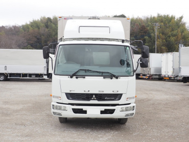 三菱ふそう ファイター ウイング車 中型 TKG-FK61F 年式 H28 [写真03]
