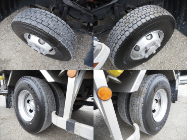 三菱ふそう ファイター ウイング車 中型 TKG-FK61F 年式 H28 [写真42]