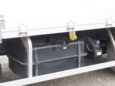 三菱ふそう ファイター ウイング車 中型 TKG-FK61F 年式 H28 [写真15]