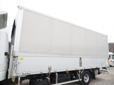 三菱ふそう ファイター ウイング車 中型 TKG-FK61F 年式 H28 [写真14]