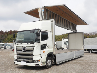 日野 プロフィア ウイング車 大型 2RG-FW1AHG 年式 R1[写真02]