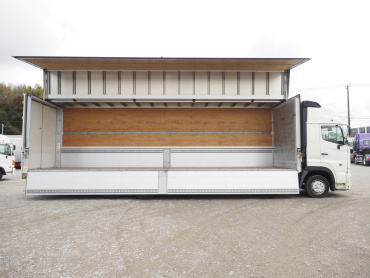 日野 プロフィア ウイング車 大型 2RG-FW1AHG 年式 R1[写真10]