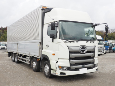 日野 プロフィア ウイング車 大型 2RG-FW1AHG 年式 R1[写真04]