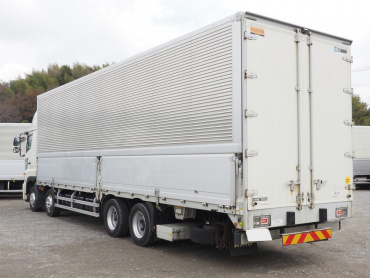 日野 プロフィア ウイング車 大型 2RG-FW1AHG 年式 R1[写真07]