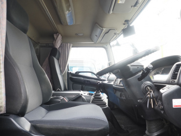 日野 レンジャー 冷凍バン 中増t QKG-FE7JPAG 年式 H28[写真22]