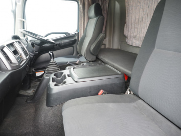 日野 レンジャー 冷凍バン 中増t QKG-FE7JPAG 年式 H28[写真29]