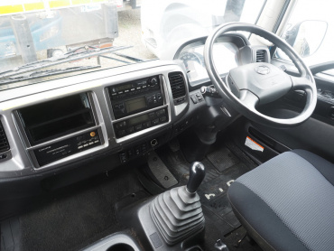 日野 レンジャー 冷凍バン 中増t QKG-FE7JPAG 年式 H28[写真24]