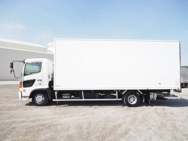 日野 レンジャー 冷凍バン 中型 TKG-FC9JKAA 年式 H26 [写真10]