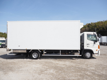 日野 レンジャー 冷凍バン 中型 TKG-FC9JKAA 年式 H26 [写真08]