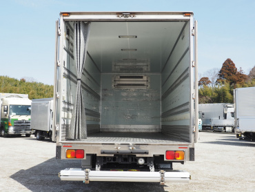 日野 レンジャー 冷凍バン 中型 TKG-FC9JKAA 年式 H26 [写真12]