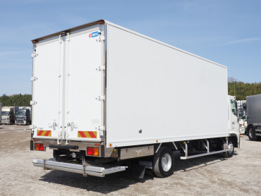 日野 レンジャー 冷凍バン 中型 TKG-FC9JKAA 年式 H26 [写真04]