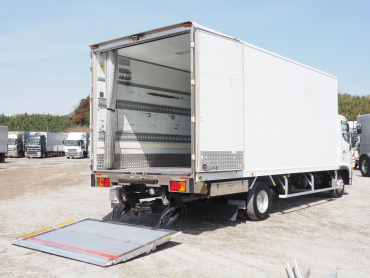 日野 レンジャー 冷凍バン 中型 TKG-FC9JKAA 年式 H26 [写真16]