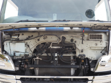 三菱ふそう スーパーグレート 平ボディ 大型 QPG-FU64VZ 年式 H27[写真40]