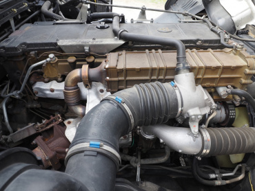 三菱ふそう スーパーグレート 平ボディ 大型 QPG-FU64VZ 年式 H27[写真41]