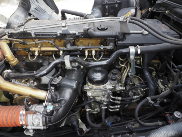 三菱ふそう スーパーグレート 平ボディ 大型 QPG-FU64VZ 年式 H27[写真42]