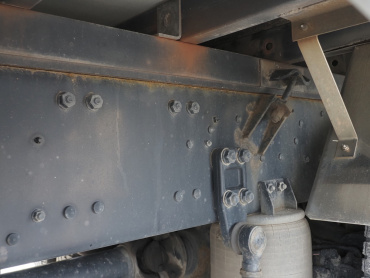 三菱ふそう スーパーグレート 平ボディ 大型 QPG-FU64VZ 年式 H27[写真38]