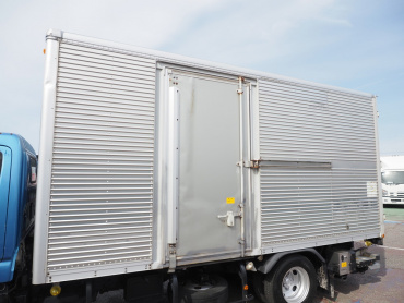 日野 デュトロ バン車 小型 BDG-XZU344M 年式 H22[写真11]