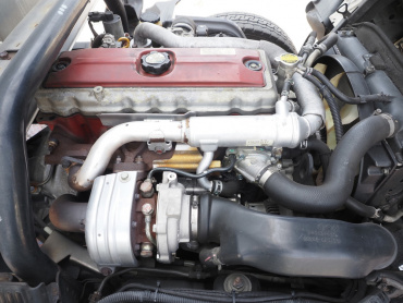 日野 デュトロ バン車 小型 BDG-XZU344M 年式 H22[写真32]