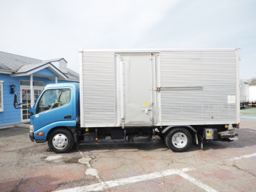 日野 デュトロ バン車 小型 BDG-XZU344M 年式 H22[写真09]