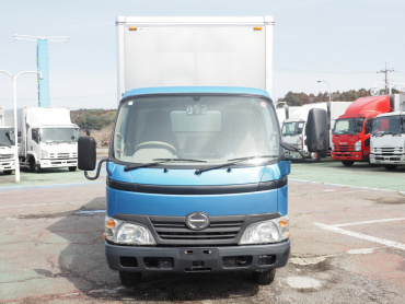 日野 デュトロ バン車 小型 BDG-XZU344M 年式 H22[写真02]