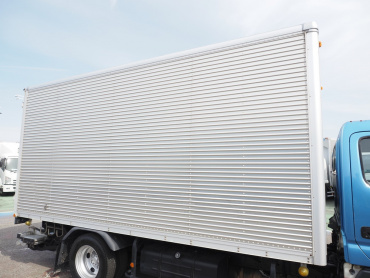 日野 デュトロ バン車 小型 BDG-XZU344M 年式 H22[写真08]