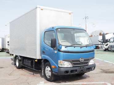 日野 デュトロ バン車 小型 BDG-XZU344M 年式 H22[写真03]