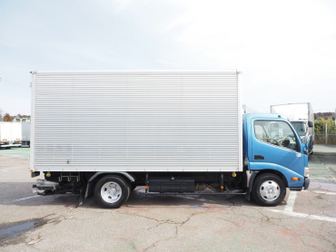 日野 デュトロ バン車 小型 BDG-XZU344M 年式 H22[写真07]