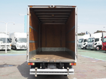 日野 デュトロ バン車 小型 BDG-XZU344M 年式 H22[写真12]