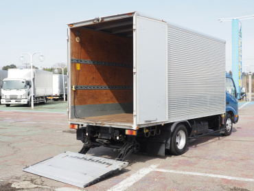 日野 デュトロ バン車 小型 BDG-XZU344M 年式 H22[写真15]