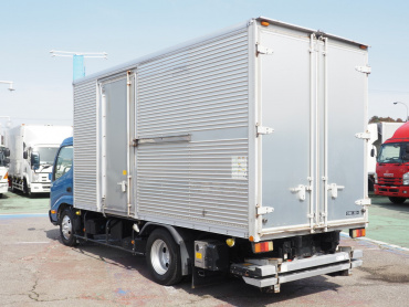 日野 デュトロ バン車 小型 BDG-XZU344M 年式 H22[写真06]