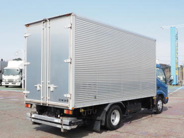 日野 デュトロ バン車 小型 BDG-XZU344M 年式 H22[写真04]