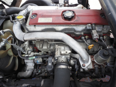 日野 デュトロ バン車 小型 BDG-XZU344M 年式 H22[写真31]