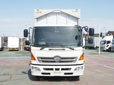 日野 レンジャープロ ウイング車 中型 TKG-FD9JLAA 年式 H26 [写真03]