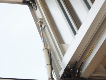 日野 レンジャープロ ウイング車 中型 TKG-FD9JLAA 年式 H26 [写真10]