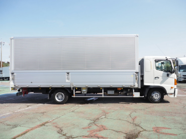 日野 レンジャープロ ウイング車 中型 TKG-FD9JLAA 年式 H26 [写真06]