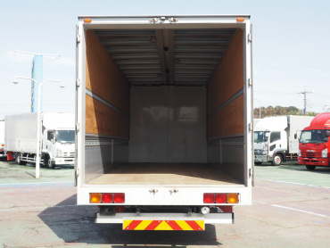 日野 レンジャープロ ウイング車 中型 TKG-FD9JLAA 年式 H26 [写真22]