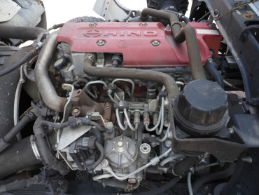 日野 レンジャープロ ウイング車 中型 TKG-FD9JLAA 年式 H26 [写真40]