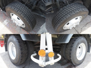 日野 レンジャープロ ウイング車 中型 TKG-FD9JLAA 年式 H26 [写真38]