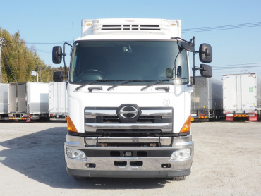 日野 プロフィア 冷凍バン 大型 QKG-FR1EXBJ 年式 H25[写真02]