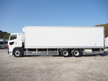 日野 プロフィア 冷凍バン 大型 QKG-FR1EXBJ 年式 H25[写真11]