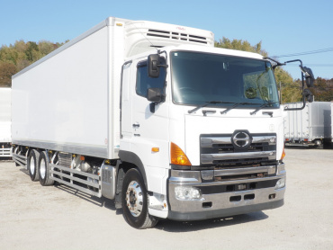 日野 プロフィア 冷凍バン 大型 QKG-FR1EXBJ 年式 H25[写真03]