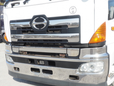 日野 プロフィア 冷凍バン 大型 QKG-FR1EXBJ 年式 H25[写真08]