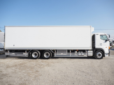 日野 プロフィア 冷凍バン 大型 QKG-FR1EXBJ 年式 H25[写真09]