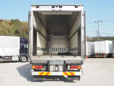 日野 プロフィア 冷凍バン 大型 QKG-FR1EXBJ 年式 H25[写真13]