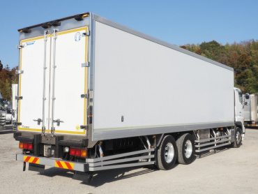 日野 プロフィア 冷凍バン 大型 QKG-FR1EXBJ 年式 H25[写真04]