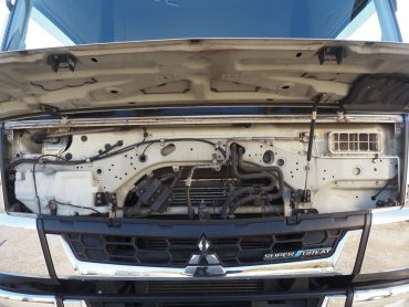 三菱ふそう スーパーグレート ウイング車 大型 2PG-FS74HZ 年式 R2[写真46]